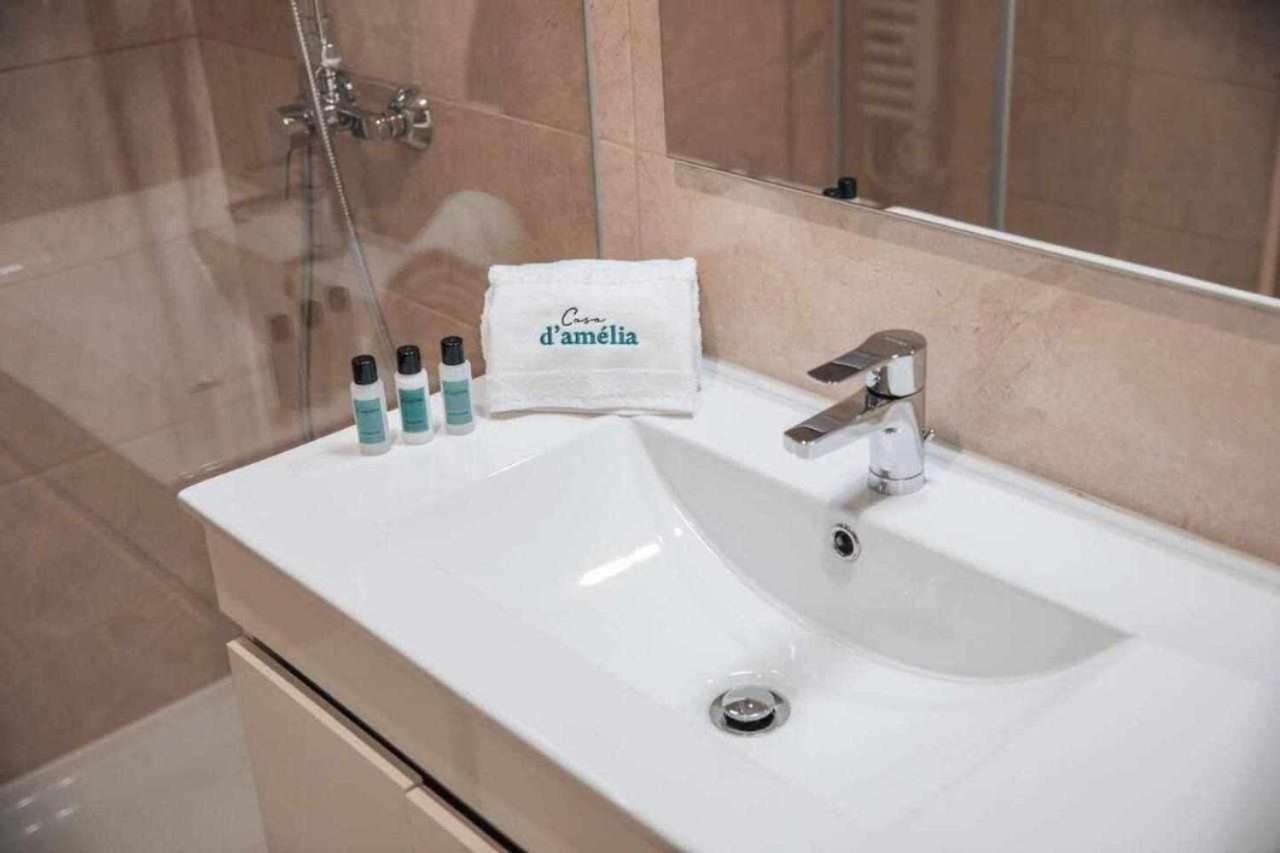 莱里亚Casa Damelia公寓 外观 照片