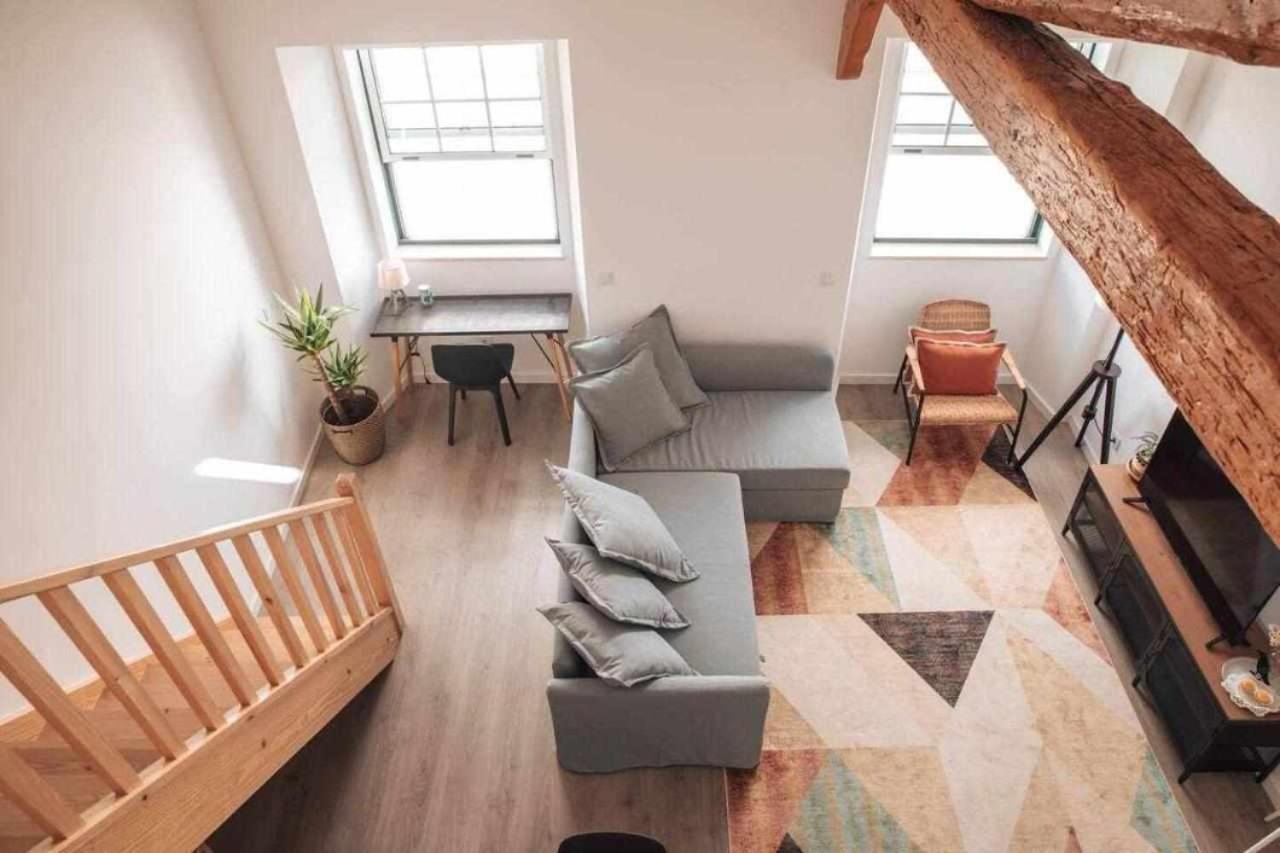 莱里亚Casa Damelia公寓 外观 照片