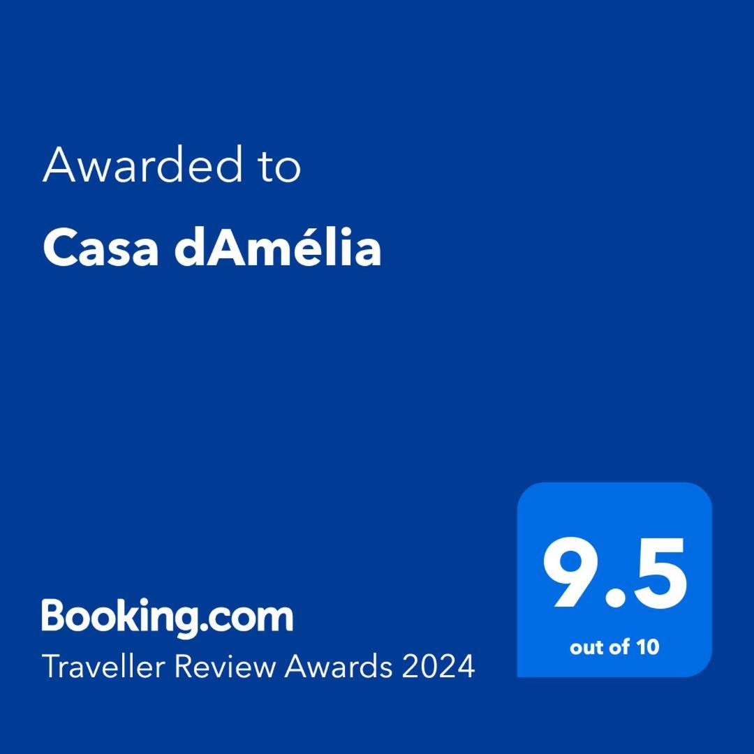 莱里亚Casa Damelia公寓 外观 照片